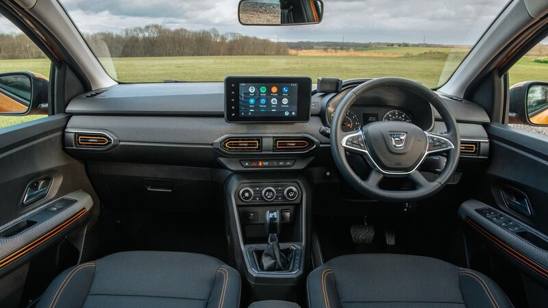 Our top-spec Prestige model is dripping in extra equipment, including an eight-inch touchscreen with built-in sat-nav and Apple CarPlay