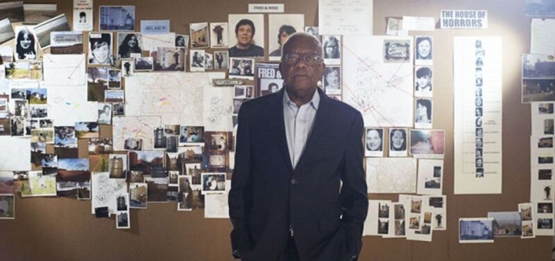 Reitred newsreader, Trevor McDonald presents the programme.