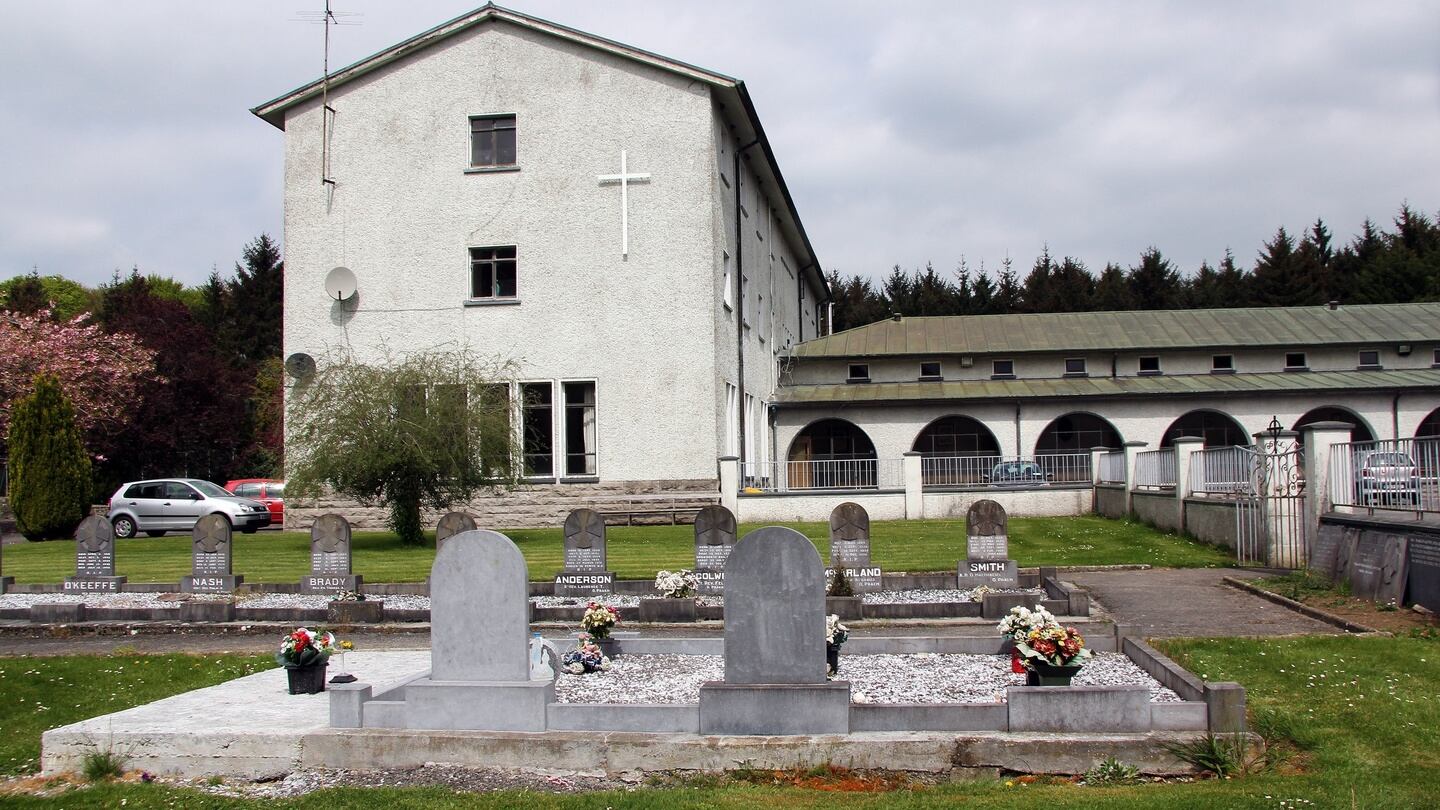 Kilnacrott Abbey in Co Cavan, where the remains of Brendan Smyth are buried. Photograph: Lorraine Teevan