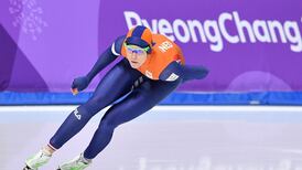 Sonia O’Sullivan: falling for the icy slopes of Pyeongchang