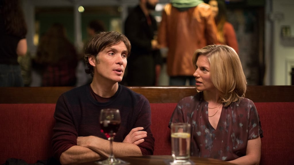 Cillian Murphy and Eva Birthistle star in ‘The Delinquent Season’.