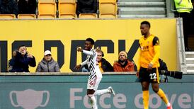 Youthful Man United spoil Espírito Santo’s Wolves farewell