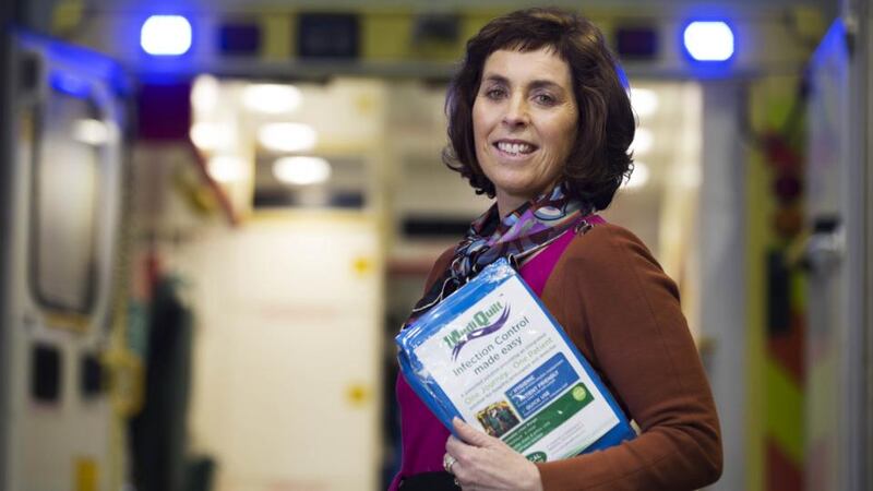 Maintaining a healthy outlook on business