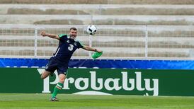 Roy Keane expects Jon Walters to be fit for Sweden clash