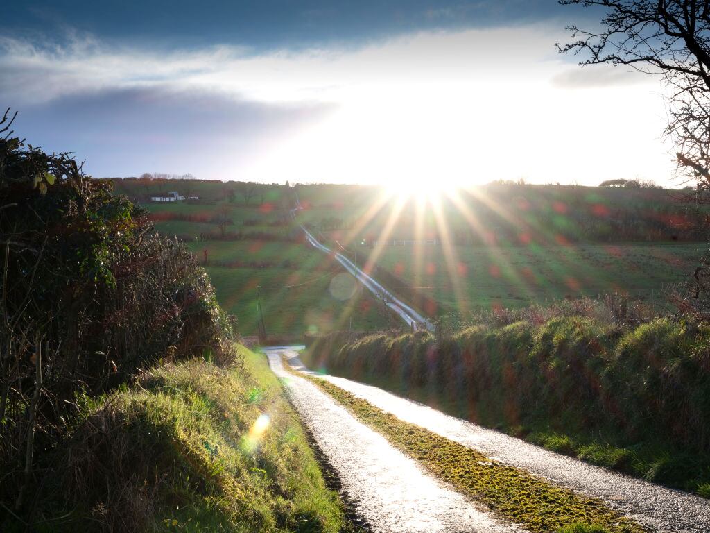 While the results of simultaneous surveys found that there are currently strong clear majorities against unity in the North and in favour in the South, the research revealed that for many people there is an appetite for further information and discussion on the topic. Photograph: Bryn Colton/Bloomberg/Getty Images