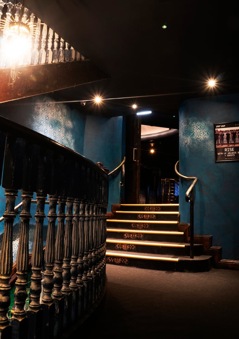 Lost Lane: inside the venue that’s replacing Lillie’s Bordello in Dublin