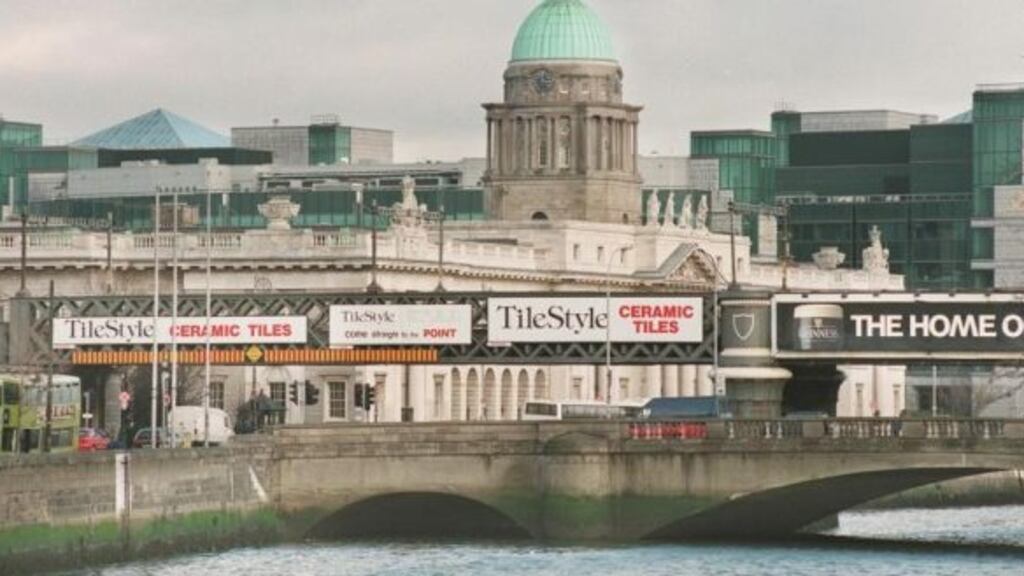 Photograph: Alan Betson