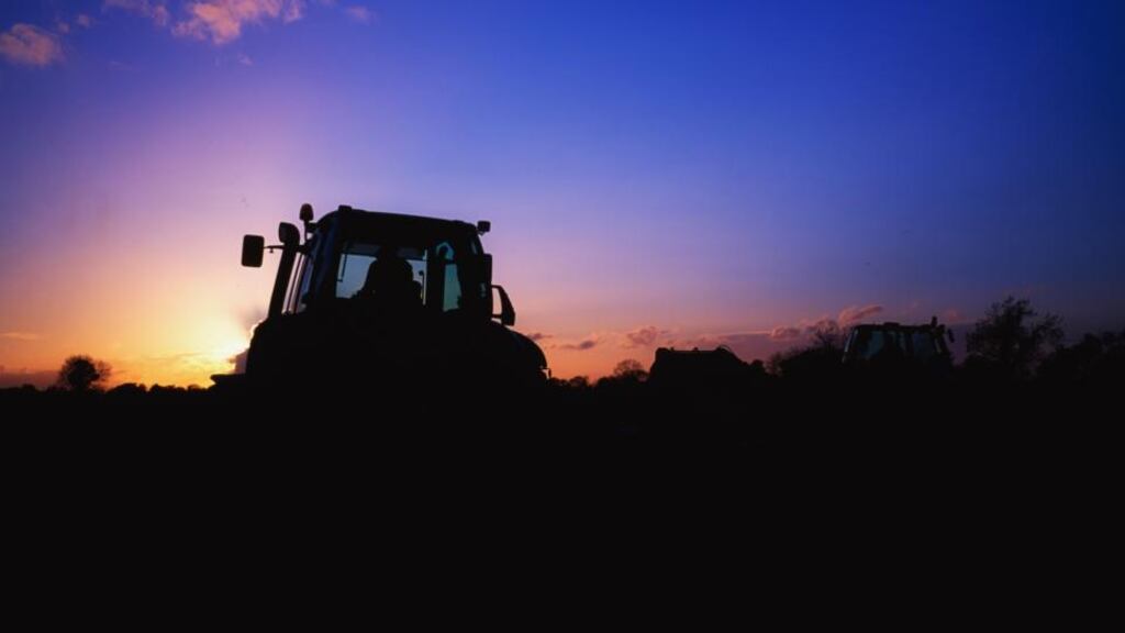 The winner will replace outgoing president Kieran O’Dowd who made waves when he was elected in 2013 because he was a barrister and not a farmer. This time, all four candidates are involved in farming