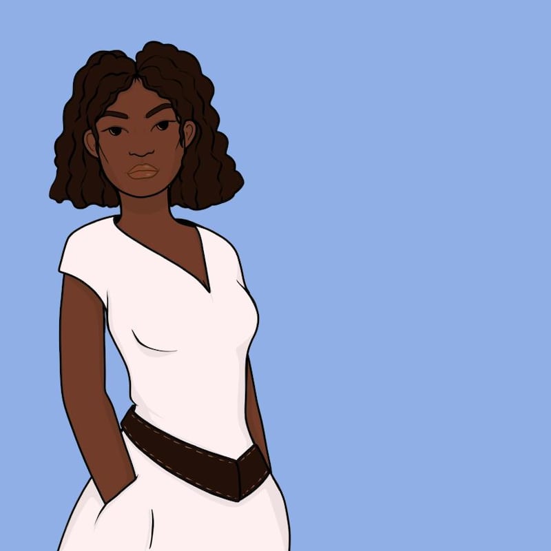 ‘I feel with certain things on TikTok, it makes people feel pressured into things they might not want to do’.
Illustration: Getty Images