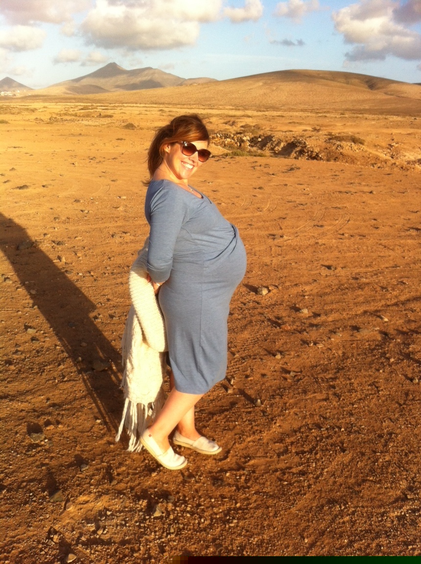 Nicki Shira Byrne, Spain: 'I realised I could do what I really loved for my living, and live where and how I wanted while doing that.'