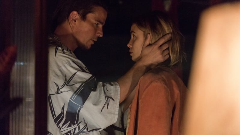 Josh Hartnett with Lucy Fry in new Irish thriller She’s Missing