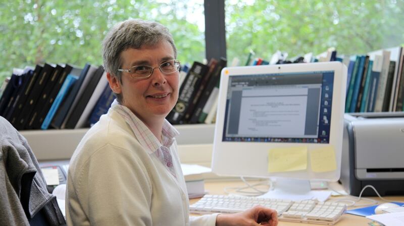 Dr Nola Leonard, veterinary surgeon and lecturer in veterinary microbiology at UCD