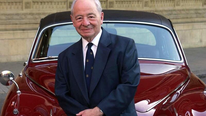 Obituary: Colin Dexter