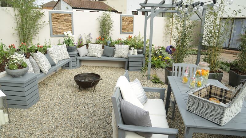 Garden by Leonie Cornelius