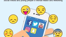 Social media use linked to anxiety and depression