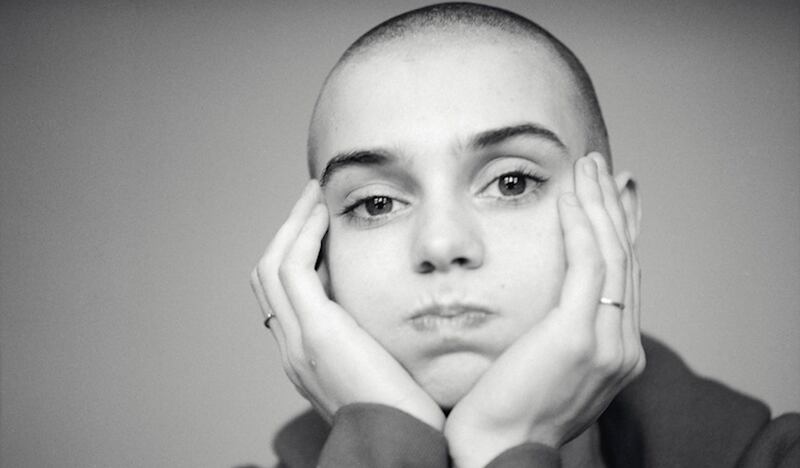 Sinéad O'Connor features in manager Simon Napier-Bell's memoir. He describes her as "solid as a rock and completely unstable".