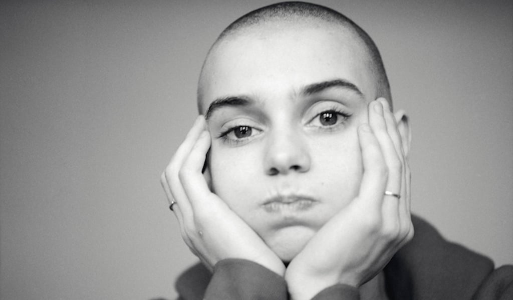 Sinead O'Connor: documentary charts her unique run in pop music. Photograph: Andrew Catlin/Courtesy Showtime