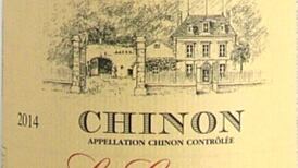 Bernard Baudry Chinon Les Granges 2014, 12.5%, €19