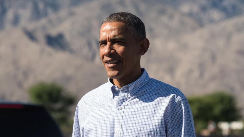 A US federal judge on Monday temporarily blocked President Barack Obama’s plan to protect millions of undocumented immigrants from deportation. Photo: Nicholas Gamm/Getty Images