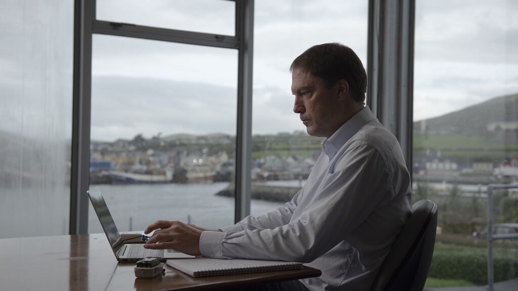 Mike Fitzgerald: ‘Our tech is designed to be lean, inexpensive and light on power’