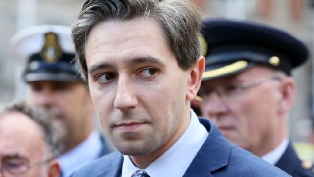 Minister for Health Simon Harris said “we remain firmly on track to introduce new services in this country from January next year”. Photograph: Brian Lawless/PA Wire