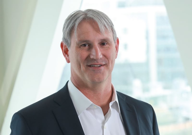 Dr Nick Young, group healthcare officer VHI