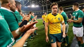 Michael Hooper named new Australia captain