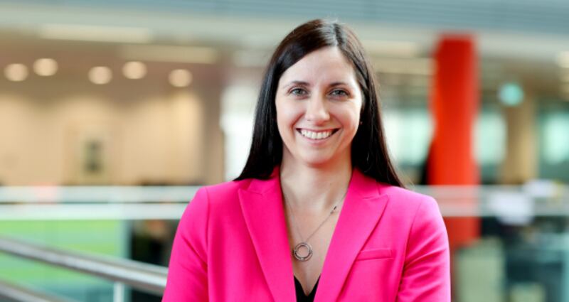 Susan Roche, PwC tax partner