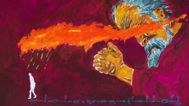 Deus Absconditus, a short story by Mary Costello