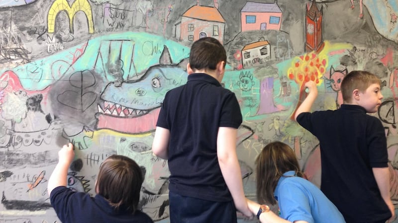 Glenveagh School, Belfast, for children with special needs