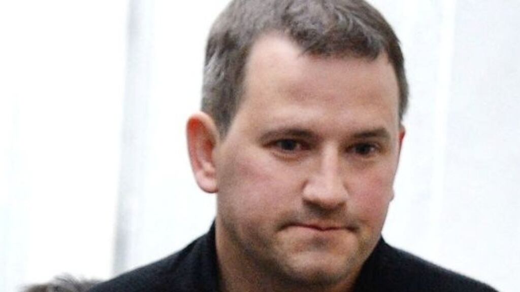 Mobile phone data played an important role in securing Graham Dwyer’s conviction. Photograph: Cyril Byrne