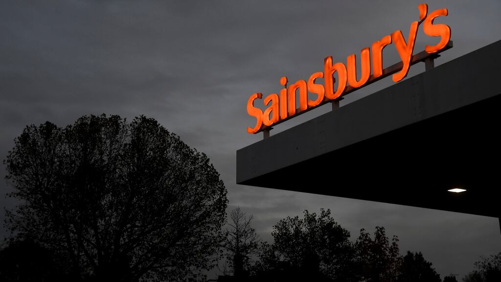 QIA, one of the 10 largest sovereign funds in the world, has a 22 per cent stake in Sainsbury’s. Photograph: Toby Melville/Reuters