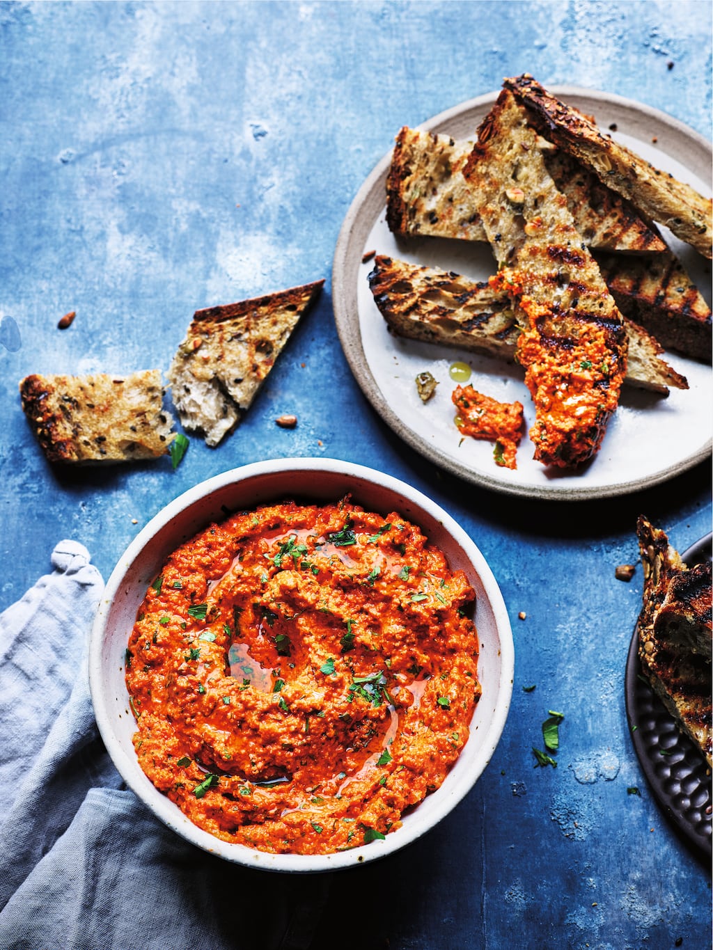 Sabrina Ghayour's Muhammara