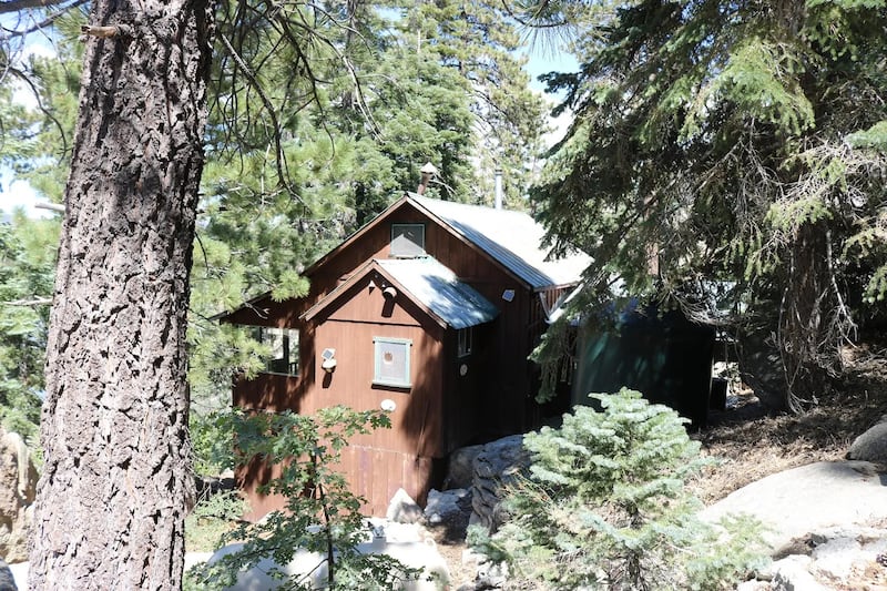 United States: California