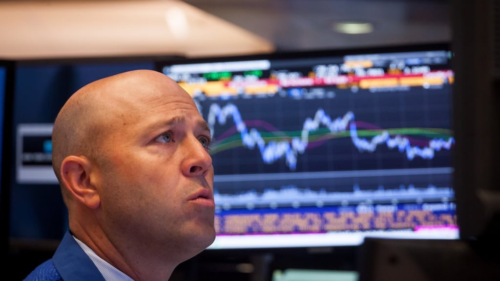 Amid nervousness about Trump’s presidency, investors took shelter in gold