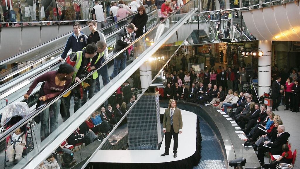 Blanchardstown Shopping Centre: it is the largest single asset ever traded in the property market