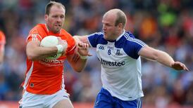 Monaghan’s scope for improvement looks greater than Armagh’s