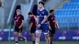 Young Irish backrow Richie Whelan joins La Rochelle until end of the season