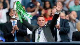 Celtic must be wary of ‘pats on the back’, says Brendan Rodgers