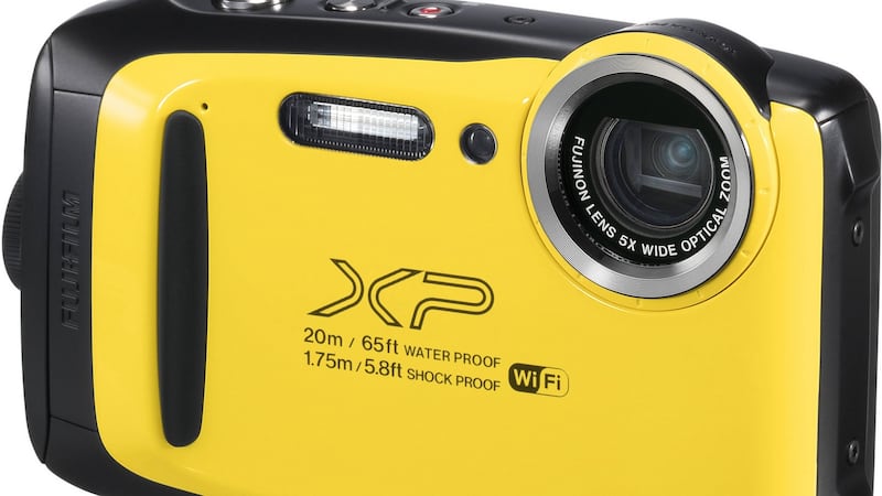 Fujifilm Finepix XP130.