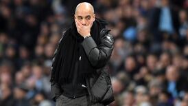 Guardiola claims he could be sacked if Man City lose to Real Madrid