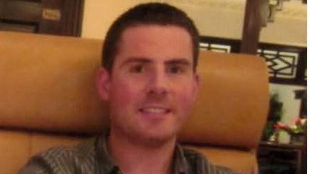 Michael Kingston from Co Wexford was last seen on the Monday, March 9th in Sandyford, Dublin 18.