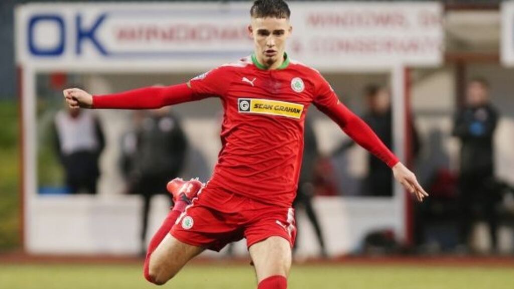 District Judge Amanda Henderson told Jay Donnelly (23) he had committed an extreme abuse of trust by sending an image which then went viral. File photograph: Jonathan Porter/Presseye/Inpho