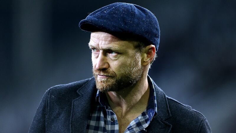 Tony Brown pointed to Conor Murray and Johnny Sexton being central to how Ireland play, and win. Photograph: Dianne Manson/Getty Images