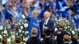 Andrea Bocelli singing ‘Nessun Dorma’ in middle of the pitch. What are the odds?