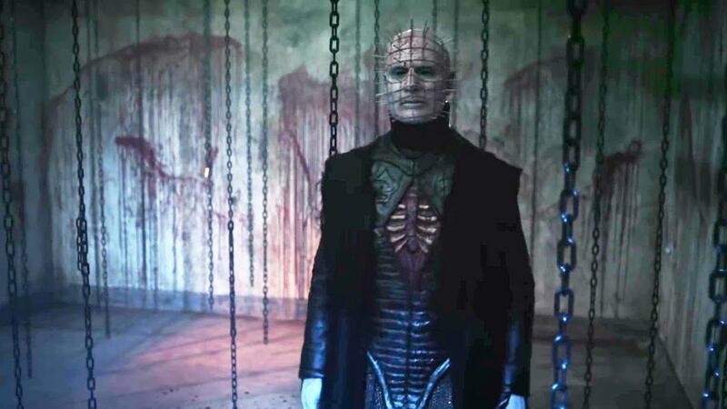 Paul T Taylor in Hellraiser: Judgment
