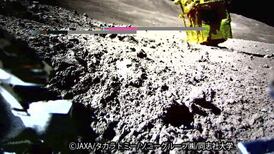 Soak up the sun: Japan’s Slim survives shady lunar landing – until night falls