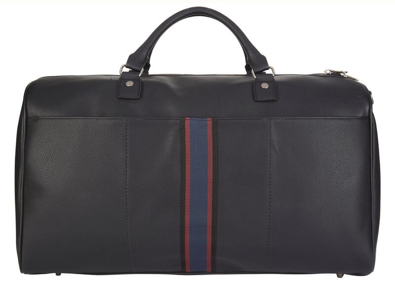 16. Holdall, €70, Next.