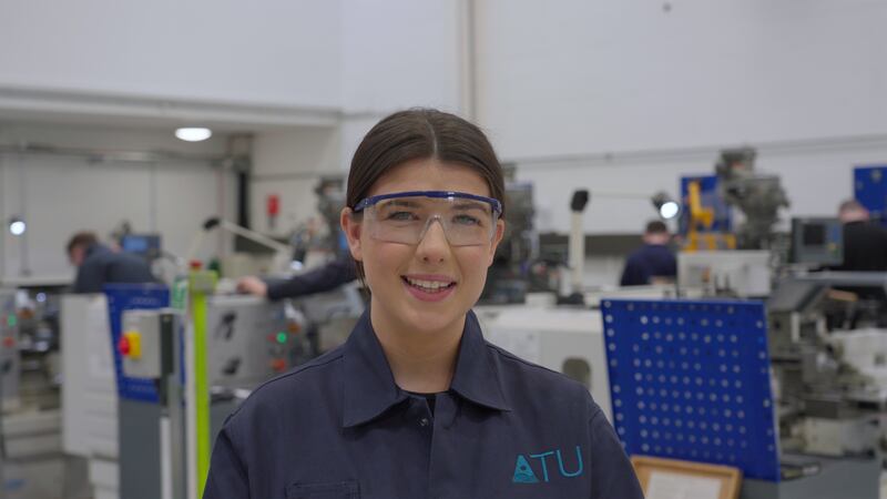 When she chose the apprenticeship route, some thought Julie Coleman was making a mistake. Now she is earning and learning her way to a rewarding career