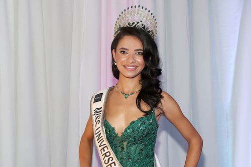 Miss Universe Ireland: ‘Irish people are so laid back and carefree. That can also be a con’